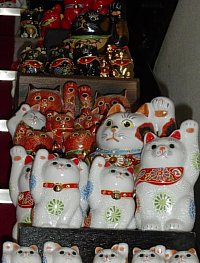 Jump to Maneki Neko Page