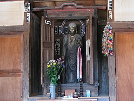 Michibiki Jizo in Kamakura