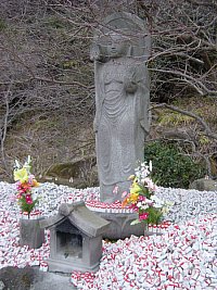 Onegai Jizo at NIHON-JI DAIBUTSU (Nokogiriyama)