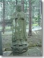 Jizo statue at Ryutakuji