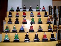 Sanjubanshin Dolls, Shokakuji Temple