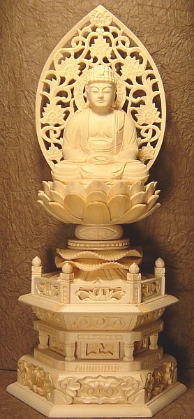Shaka Nyora, the Historical Buddha - Statue available for Online Purchase