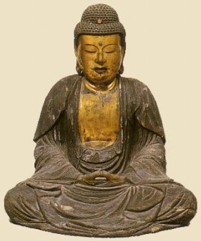 Shaka Nyorai, Hase Dera Shaka Nyorai, Hase Dera