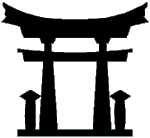 Shrine Gate Clipart