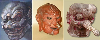 Mask images (many from TROCADERO web stores) Mask images (many from TROCADERO web stores)