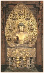 Yakushi, Toji Temple, Shingon Sect, in Kyoto, courtesy of www.healing-touch.co.uk