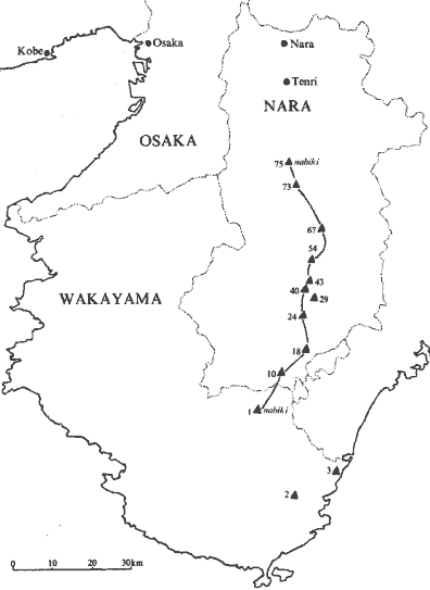 Yoshino-Kumano Pilgrimage