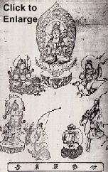 Esoteric Seven Lucky Gods -- An Unconventional Grouping Esoteric Seven Lucky Gods -- An Unconventional Grouping