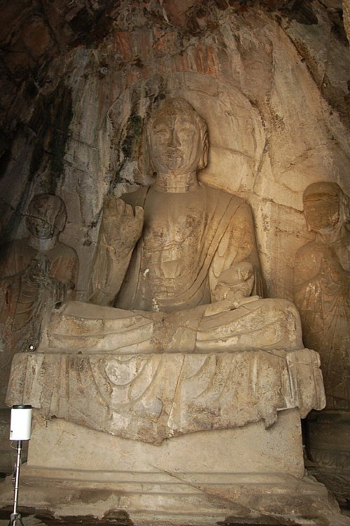 Qianxi Temple Carvings