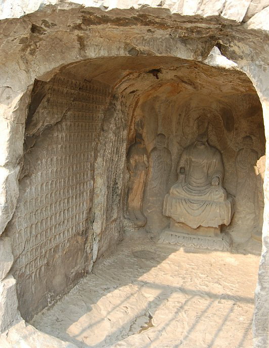 Binyang Middle Caves