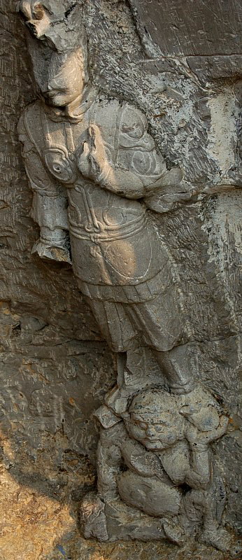 Binyang Middle Caves - Jyaki Demon