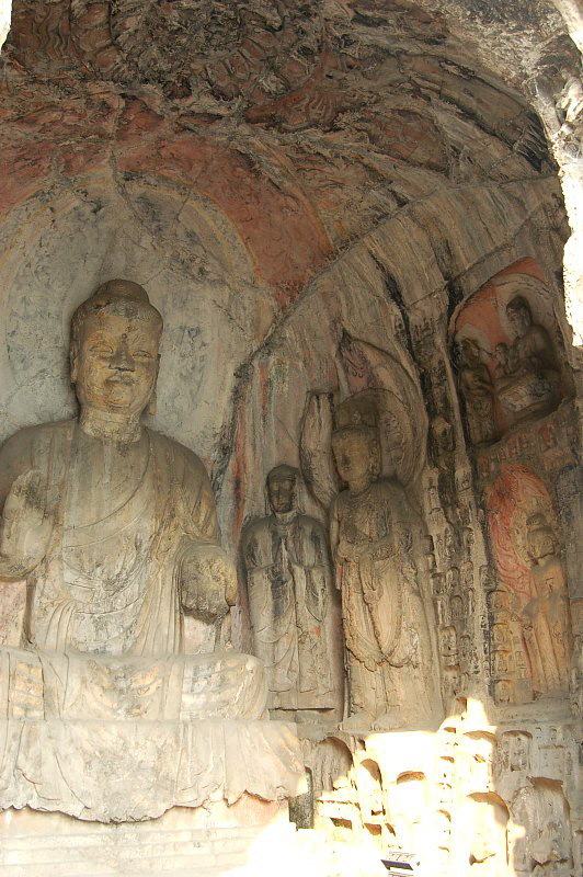 Binyang Middle Caves