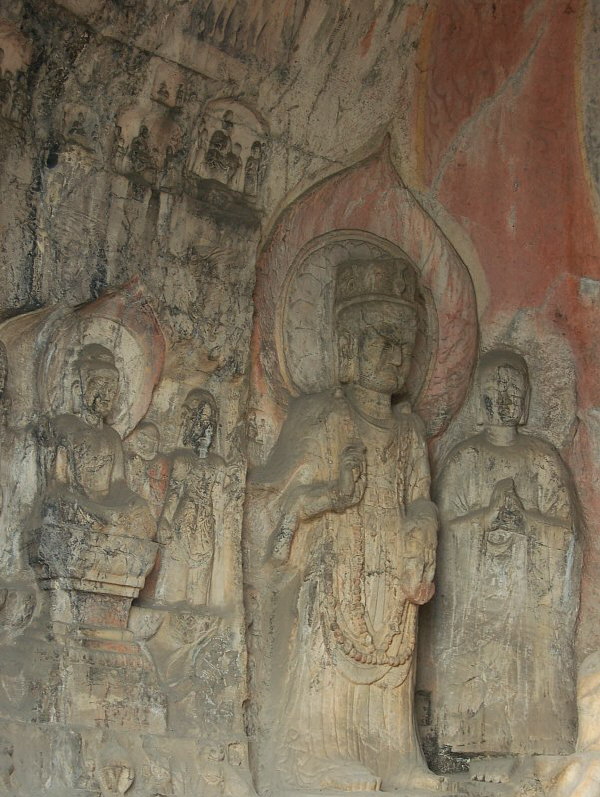 Binyang Middle Caves