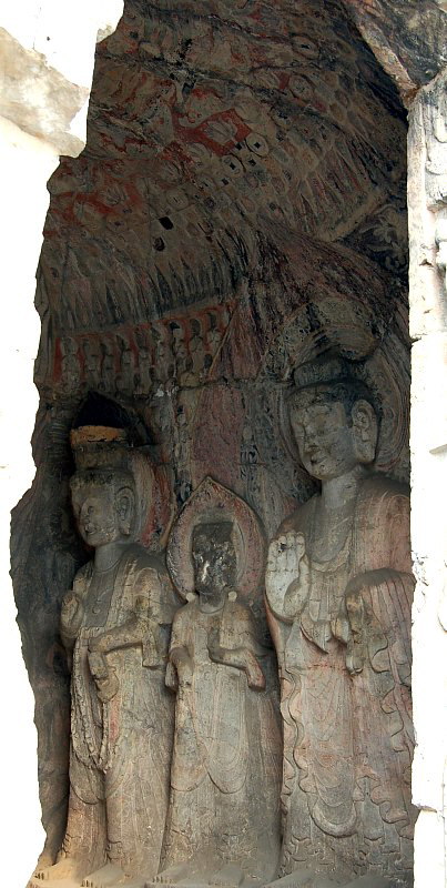 Binyang Middle Caves