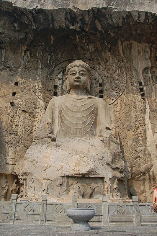 Fengxian Grotto B2