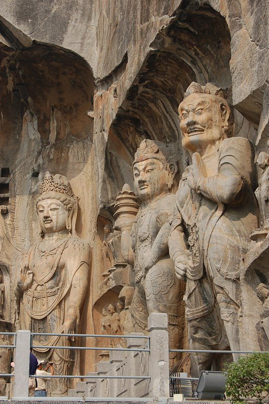 Fengxian Grotto D