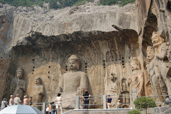 Fengxian Grotto E