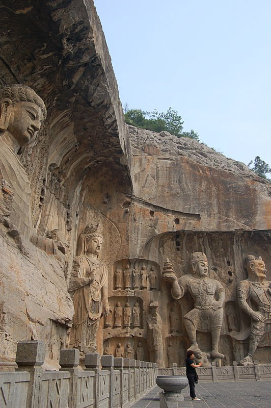 Fengxian Grotto E3