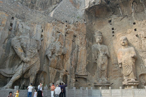 Fengxian Grotto E5