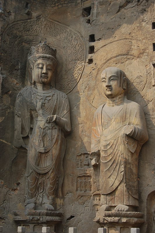 Fengxian Grotto Jizo H