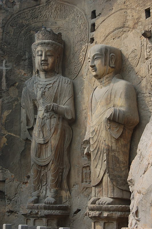 Fengxian Grotto Jizo H2