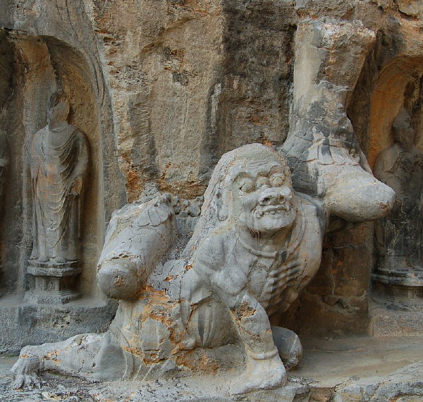 Fengxian Grotto Jyaki