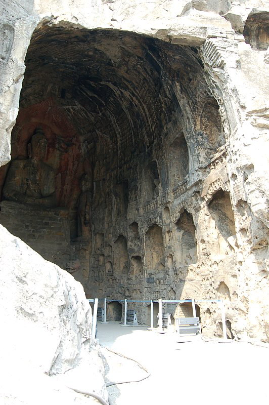 Huangfu Caves B