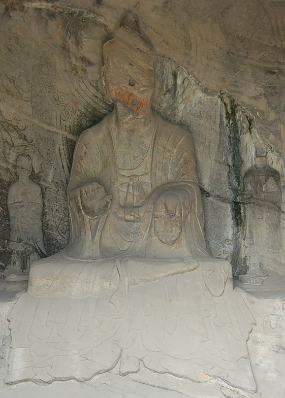 Huangfu Caves E