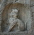Huangfu Caves Lion