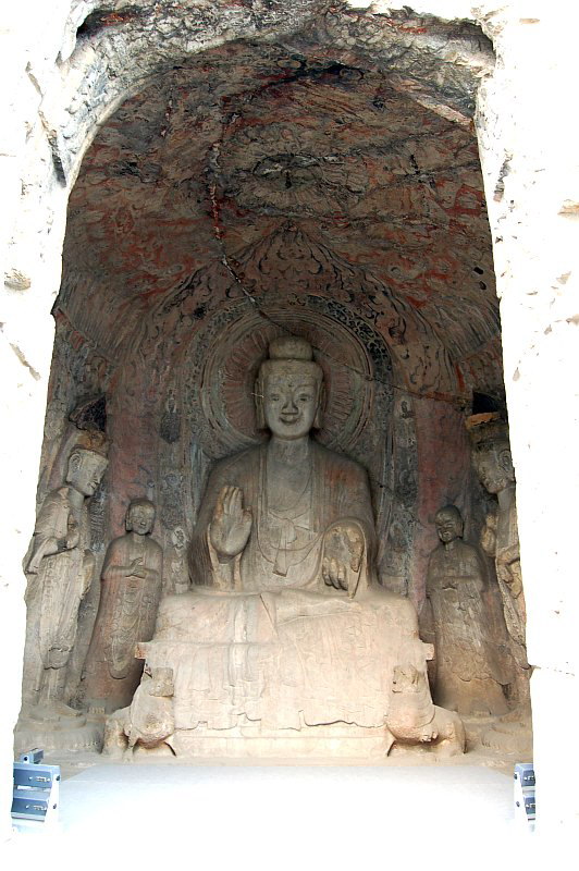 Binyang Middle Caves (Cave 140)