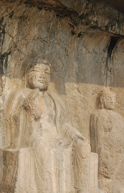 Moya Three Buddha Niche