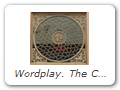 Wordplay. The Chinese word for Good Fortune
(C = Fú 福) is often shown upside down and
translated as GOOD LUCK ARRIVES. The
translation involves wordplay. In Chinese,
upside down (dào 倒) and to arrive (dào 到)
sound the same but are are written differently.