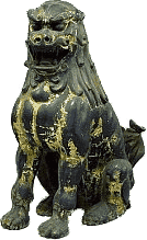 Komainu (Lion Dog)