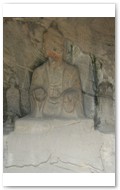 Huangfu Cave 皇甫公窟 (Northern Wei Dynasty 386-534 AD).
