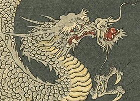 Dragons in Buddhist Mythology, Art, and Literature