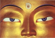 Eyes of Buddha