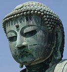 Amida Buddha, Kamakura Era, the Big Buddha Statue in Kamakura