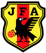 3 Legged Crow on Logo of Japan Football Association