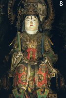 kichijoten-1340-kofukuji-wood-busshi-kankei-#56-Japan-Natl-Treasures