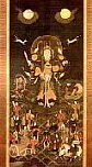 Jump to Uga Benzaiten Mandala