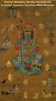 Dojikyo Mandala, photo courtesy http://www.moaart.or.jp/owned.php?id=1437
