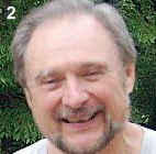 Professor Robert Buswell