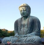 Great Buddha of Kamakura (Kamakura Daibutsu)