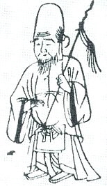 Fukurokuji in the 1690 Butsuzo-zui