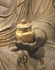 Yakushi's medicine jar or medicine bowl