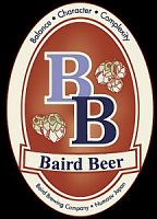 Visit Baird Beer web site