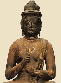 Six-Elements Mudra of Dainichi Buddha (Nyorai)