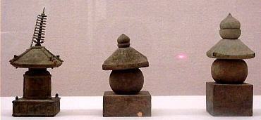 Funeral Urn, Nanbokucho Era