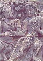 Kinnara - Photo courtesy of www.kinnara-or-i