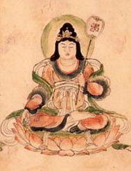 Marishiten Painting, Koyasan